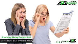 APS Double Glazing Rising Energy Costs in Australia with Girls Funny Reaction