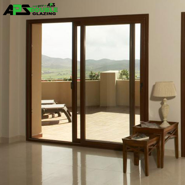 Upvc Double Glazed Sliding Patio Doors Aps Double Glazing