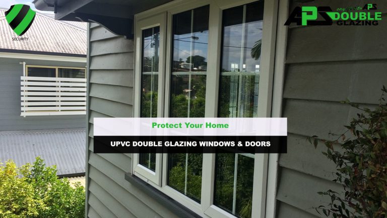 High Security Windows & Doors to  Protect Your Home at APS Double Glazing