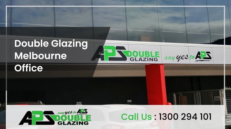 Double Glazing Melbourne Office