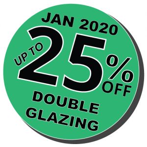 ENJOY UP TO 25% OFF JANUARY 2020