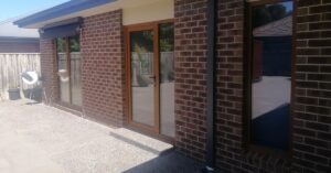 UPVC French and Double Doors in Templestowe at APS Double Glazing