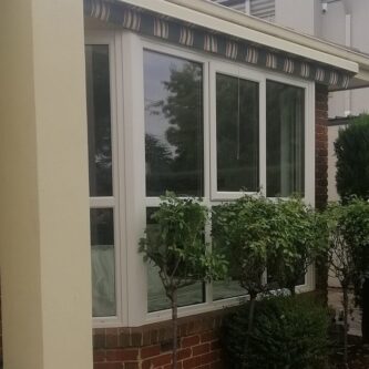 UPVC Bay and Corner Windows in Balwyn, Victoria at APS Double Glazing