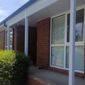 UPVC Sliding Windows in Sunbury, Victoria at APS Double Glazing