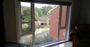 UPVC Tilt and Turn Windows in Greensborough, Victoria at APS Double Glazing