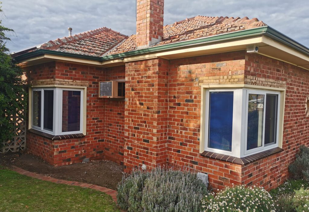 Bay and Corner Windows in Essendon at APS Double Glazing