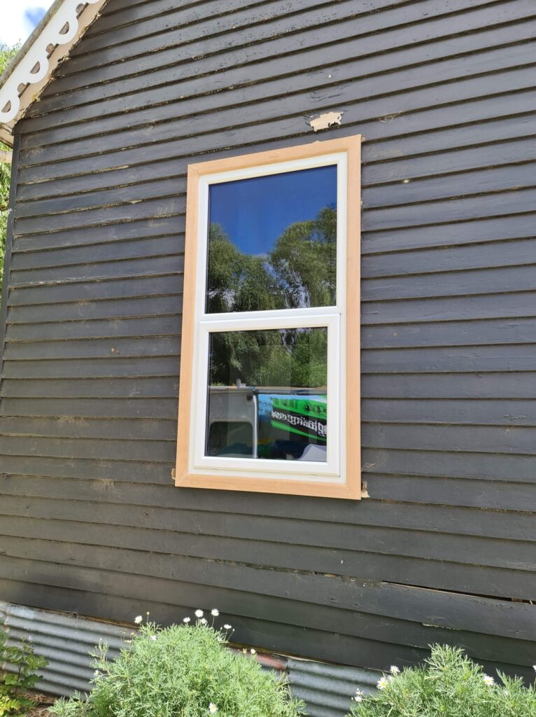 UPVC Tilt and Turn Windows in Lancefield at APS Double Glazing