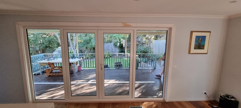 UPVC French and Double Doors in Heathmont at APS Double Glazing