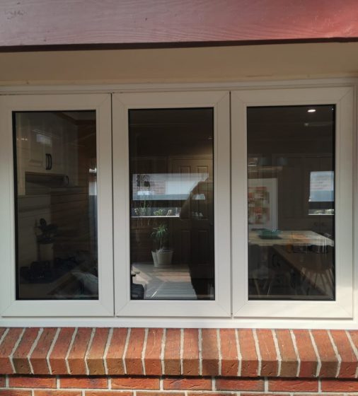 UPVC Bifold, Invisislide & Stacking Windows at APS Double Glazing