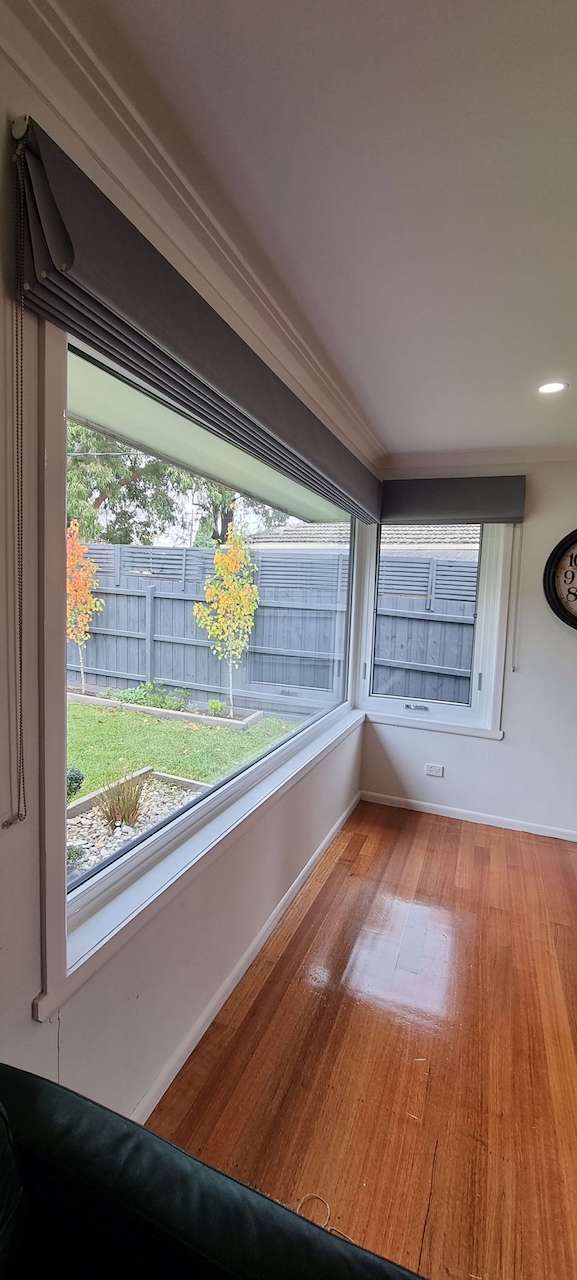2'' Sliding Window + Fixed Glass - Reliance Home
