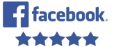 Facebook Logo for Reviews at APS Double Glazing