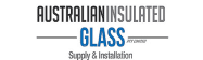 Australian Ensulated Glass Logo at APS Double Glazing