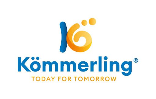 Kommerling logo at APS Double Glazing