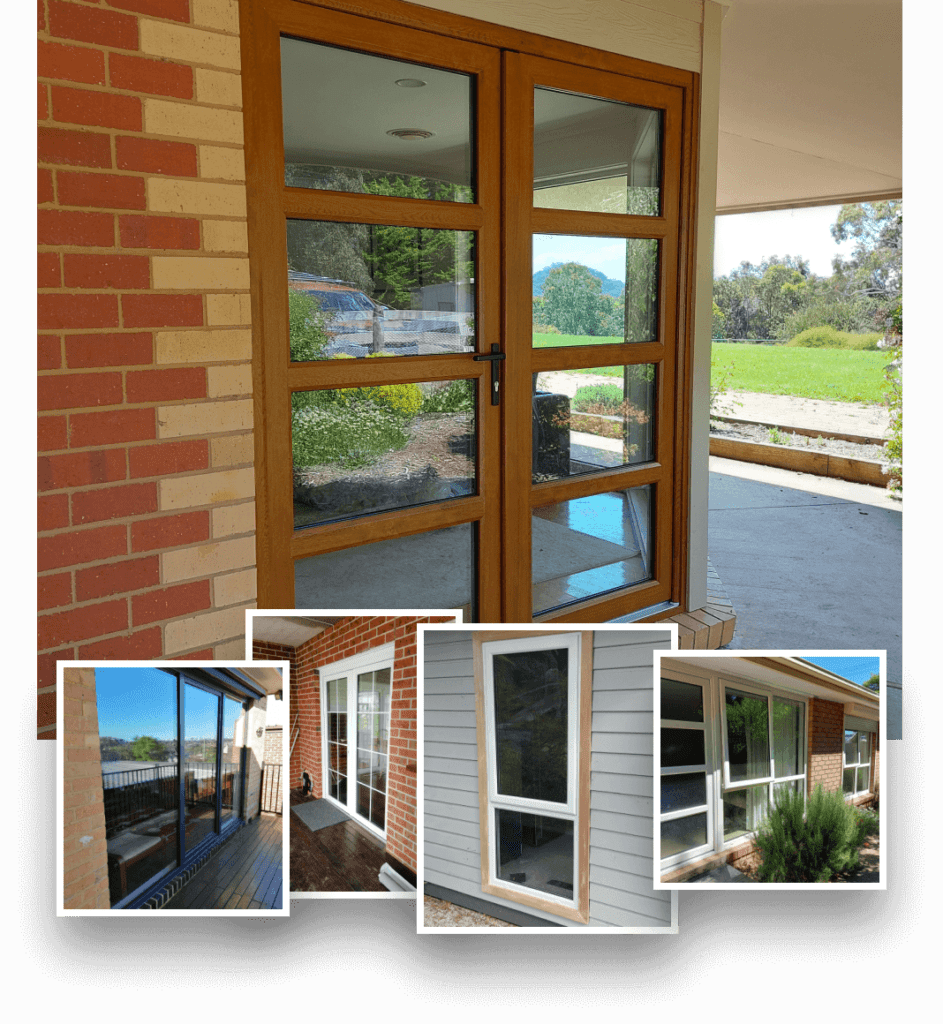 Double Glazed uPVC Windows & Doors in Fawkner