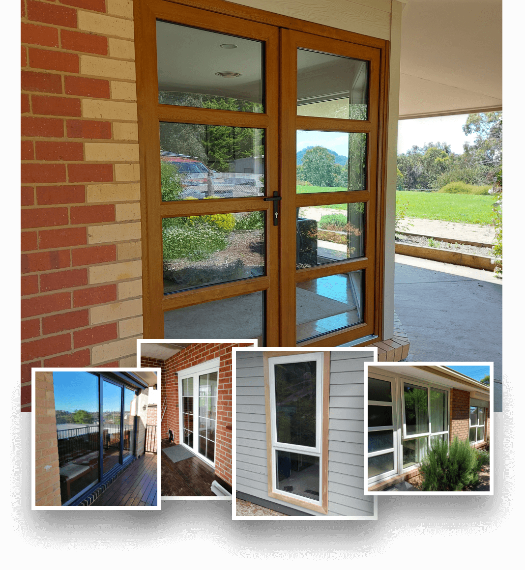 Double Glazed uPVC Windows and Doors in Clyde North