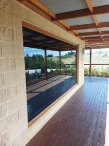 UPVC Fixed windows by APS Double Glazing Melbourne