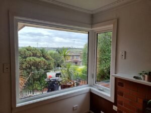 Awning Windows Right View Project Glenroy, 3046 Victoria by APS Double Glazing Melbourne