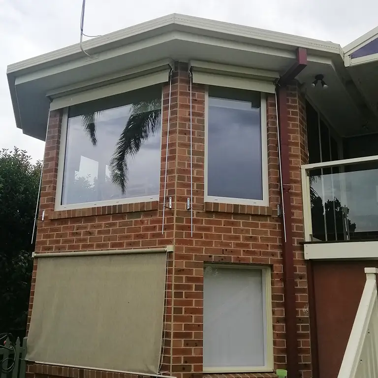 APS UPVC Double Glazed Fixed Windows in Chirnside Park ViC
