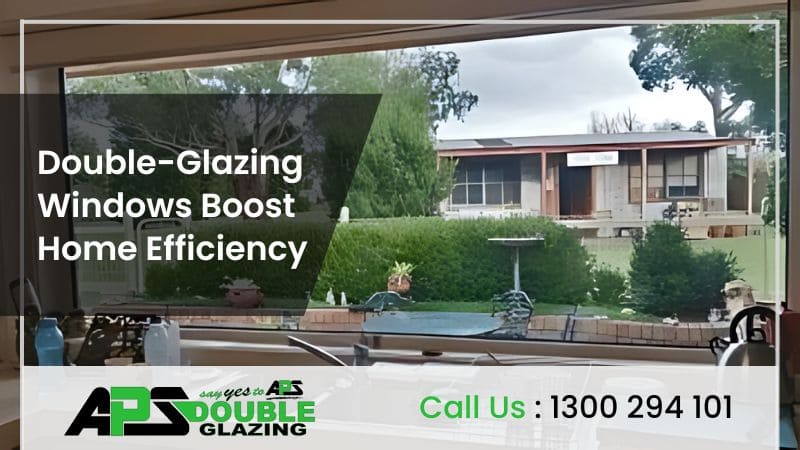 How Double-Glazing Windows Improve Energy Efficiency in Homes