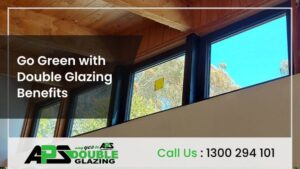 Environmental Advantages of Double Glazing