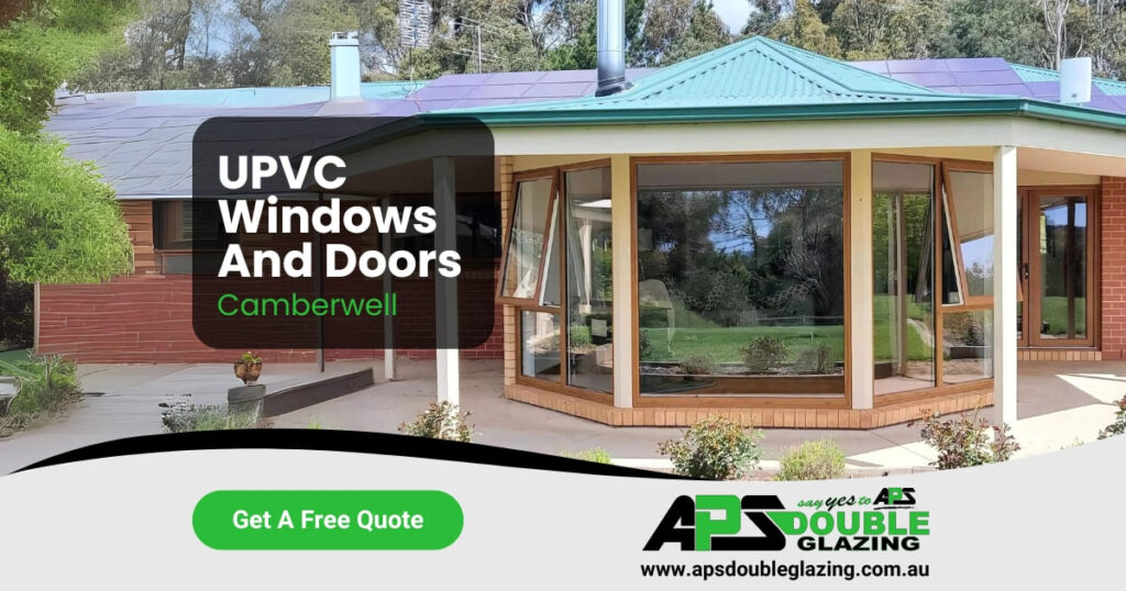 Camberwell Double Glazed uPVC Windows and Doors