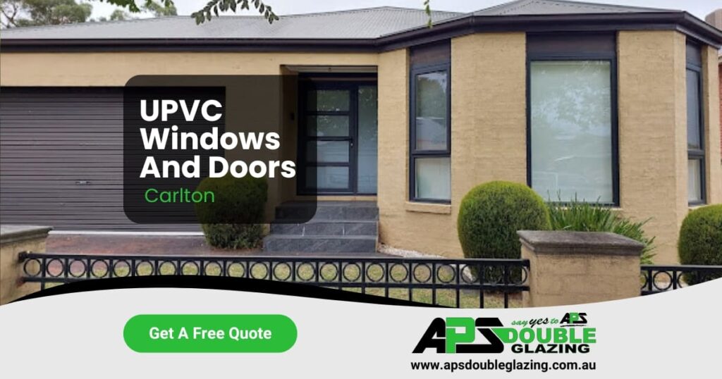 Carlton Double Glazed uPVC Windows and Doors