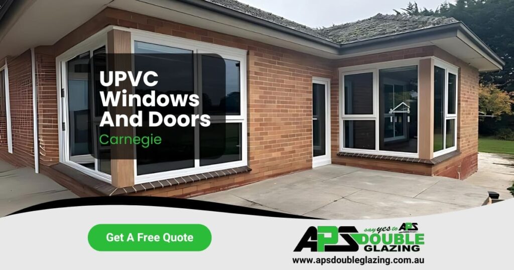 Carnegie Double Glazed uPVC Windows and Doors