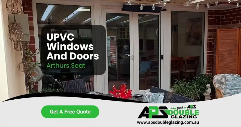 uPVC Windows and Doors in Arthurs Seat