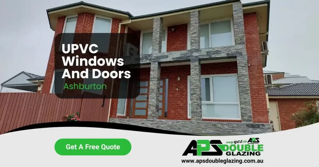 uPVC Windows and Doors in Ashburton