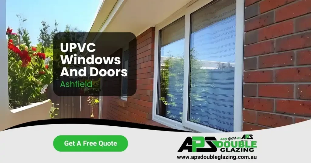 uPVC Windows and Doors in Ashfield