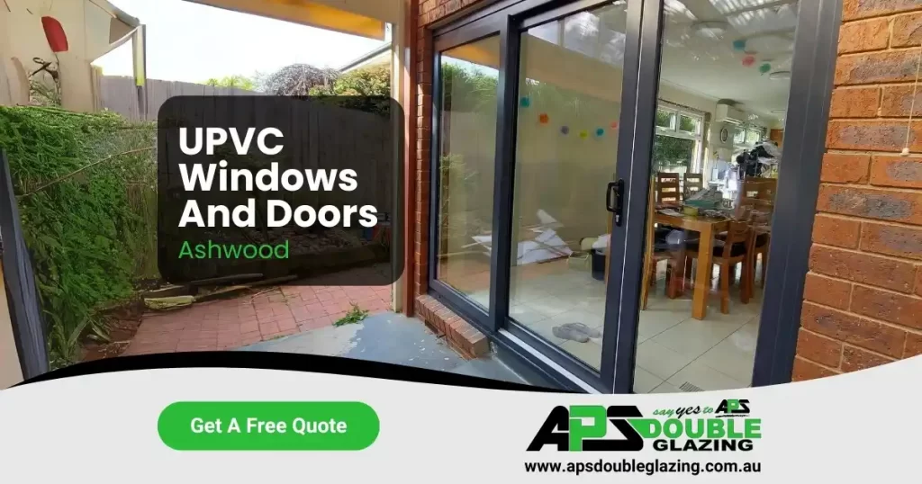 uPVC Windows and Doors in Ashwood