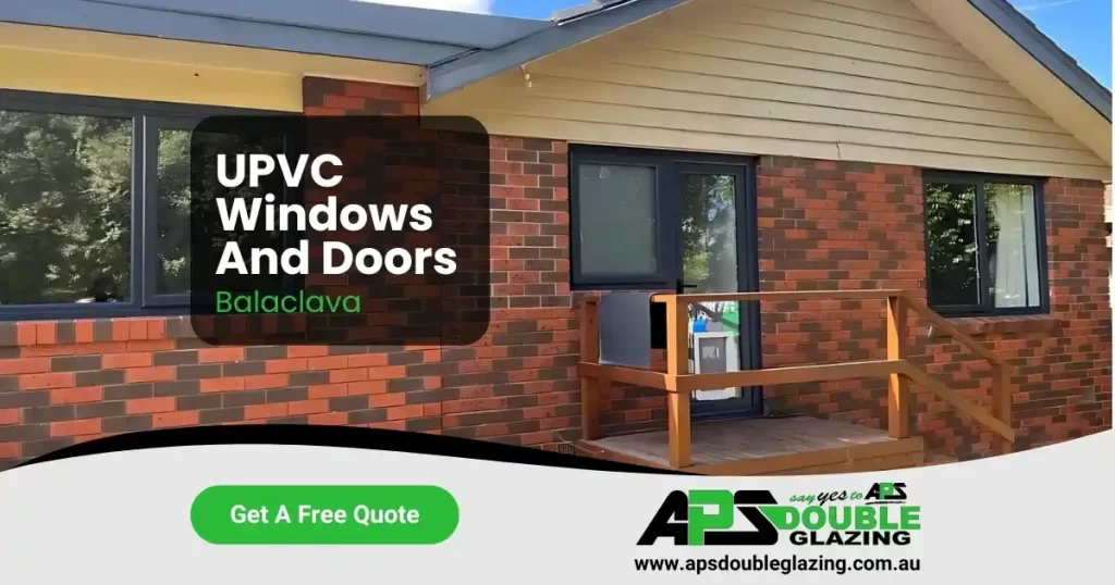 uPVC Windows and Doors in Balaclava