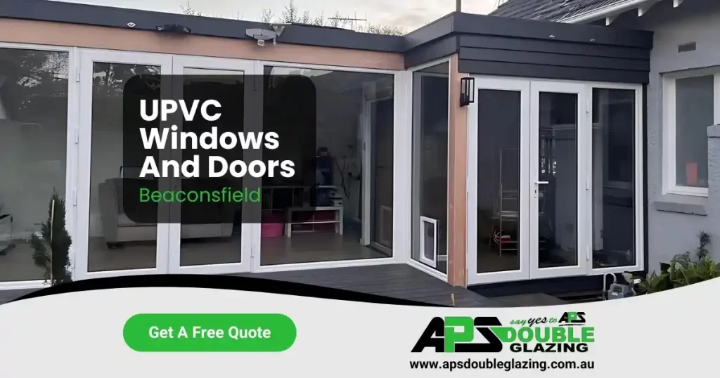 uPVC Windows and Doors in Beaconsfield