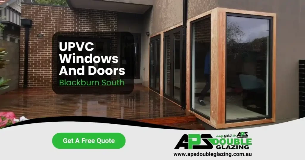 uPVC Windows and Doors in Blackburn South