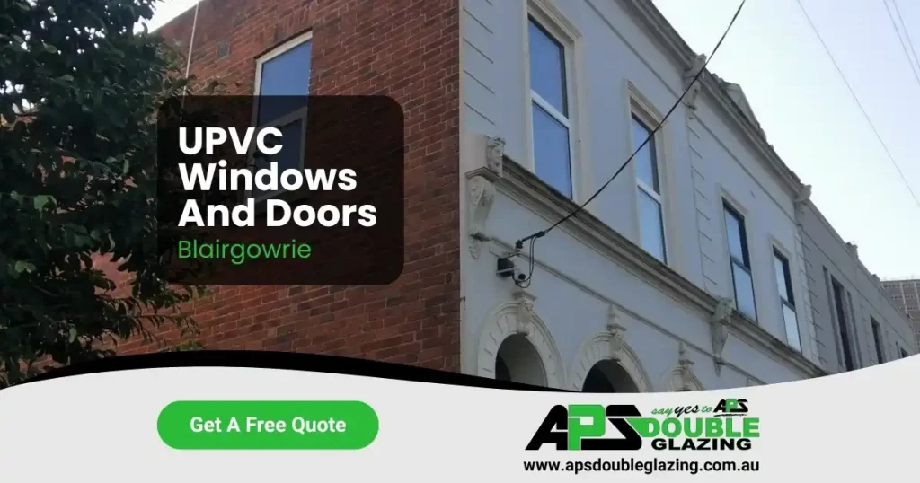 uPVC Windows and Doors in Blairgowrie