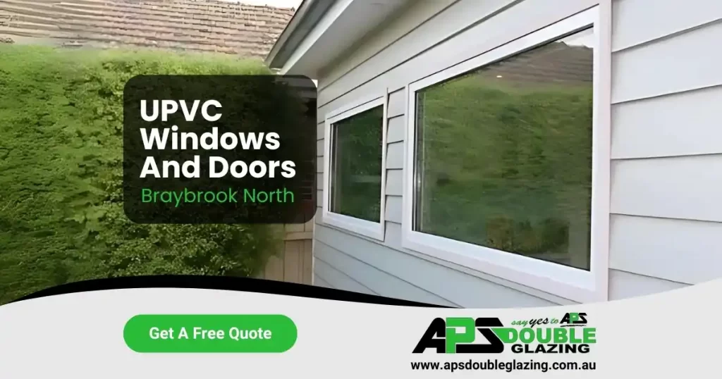 uPVC Windows and Doors in Braybrook North