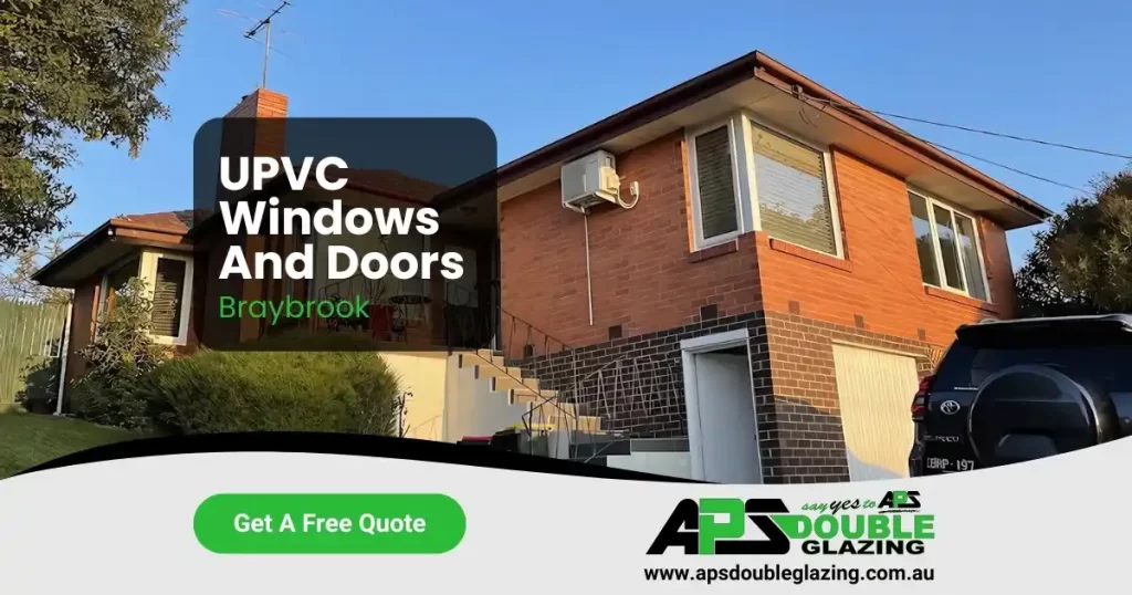 uPVC Windows and Doors in Braybrook