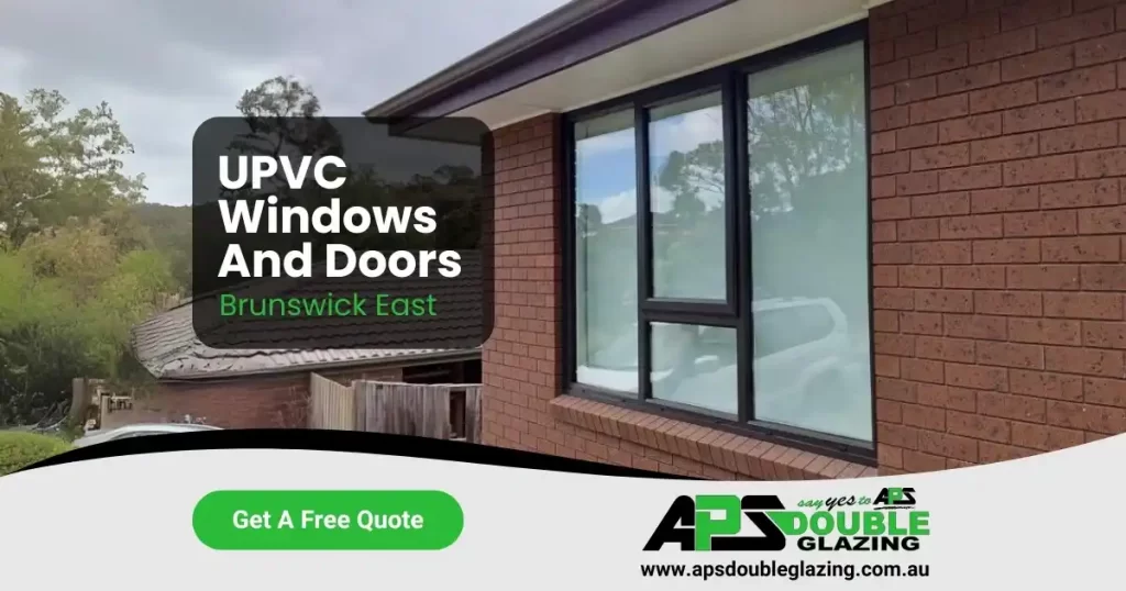 uPVC Windows and Doors in Brunswick East