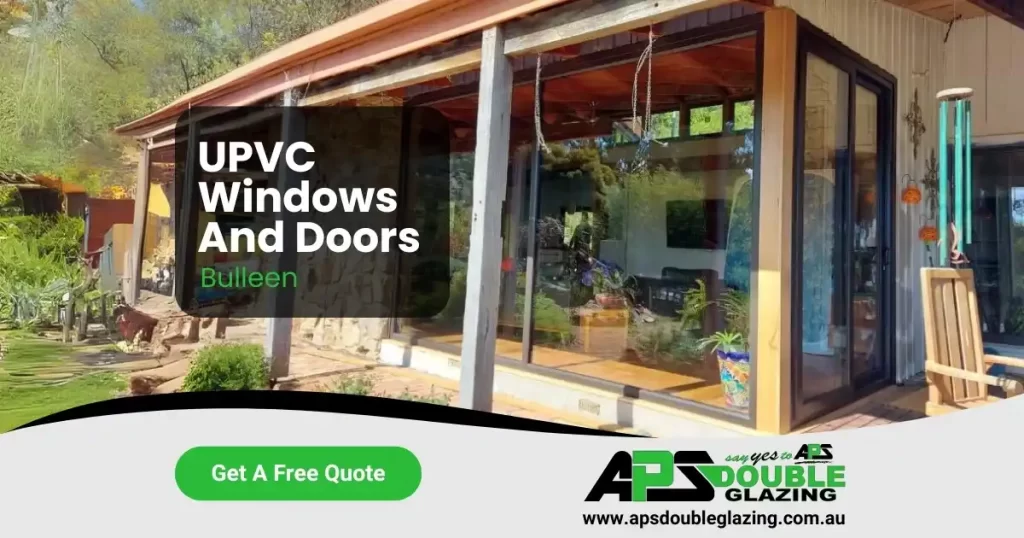 uPVC Windows and Doors in Buleen