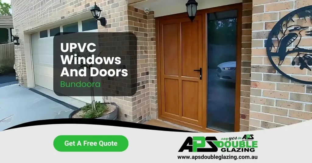 uPVC Windows and Doors in Bundoora