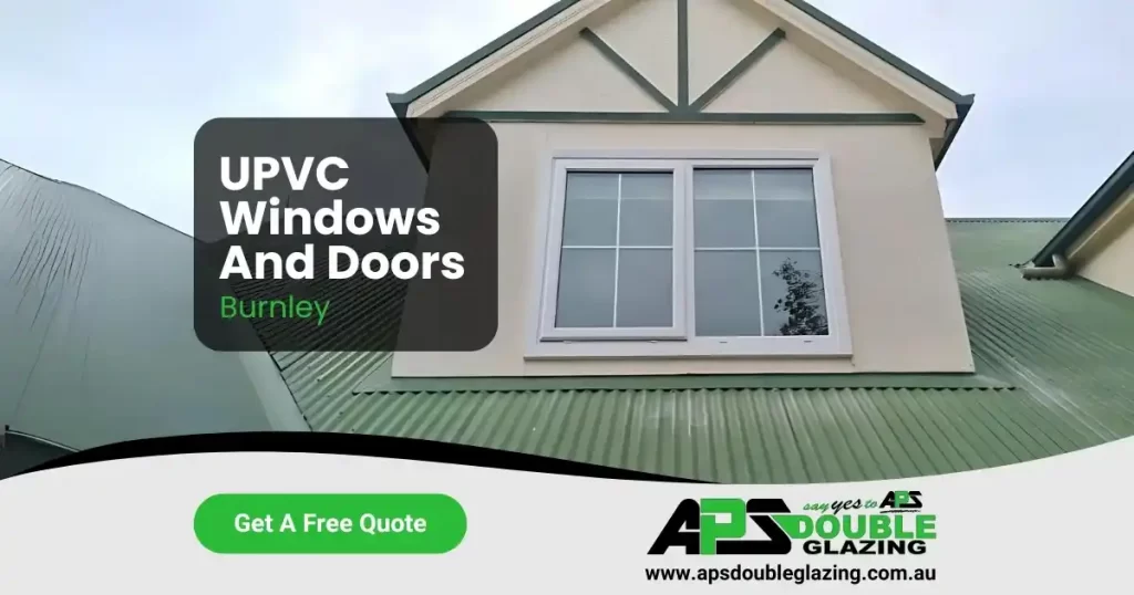 uPVC Windows and Doors in Burnley