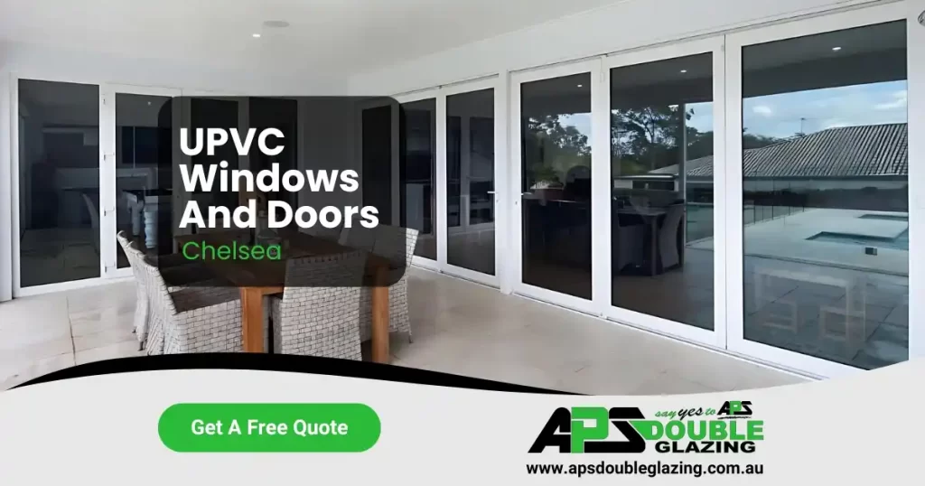 uPVC Windows and Doors in Chelsea