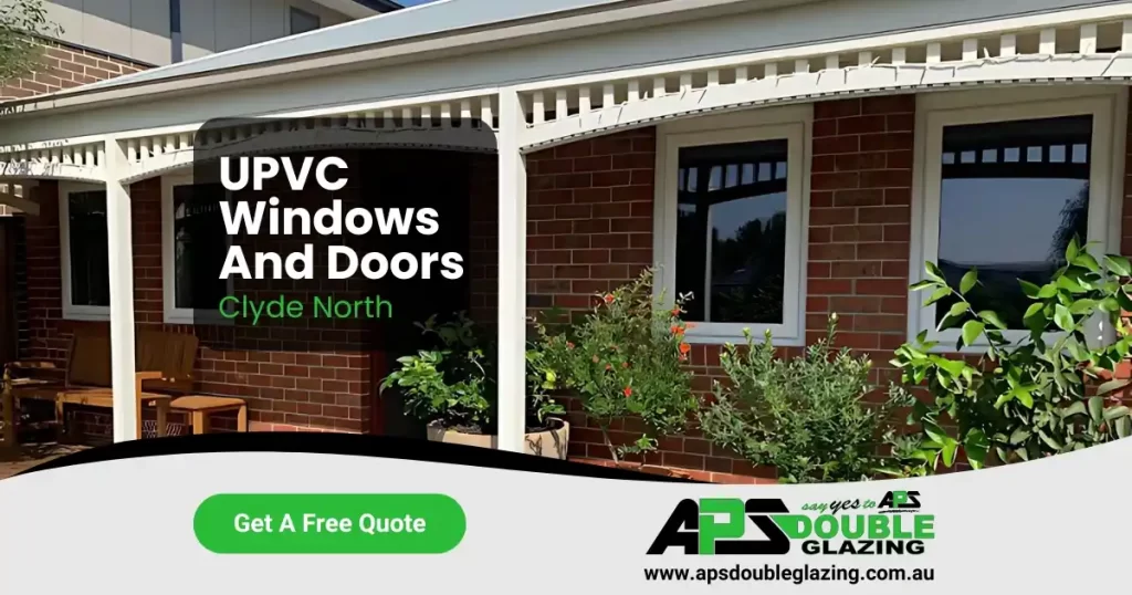 uPVC Windows and Doors in Clyde North