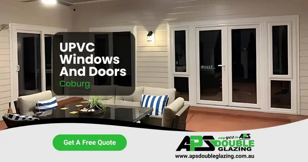 uPVC Windows and Doors in Coburg