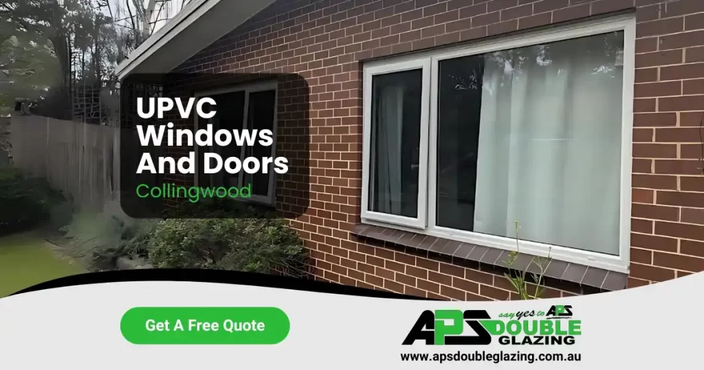 uPVC Windows and Doors in Collingwood