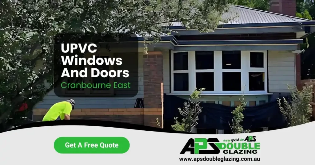 uPVC Windows and Doors in Cranbourne East