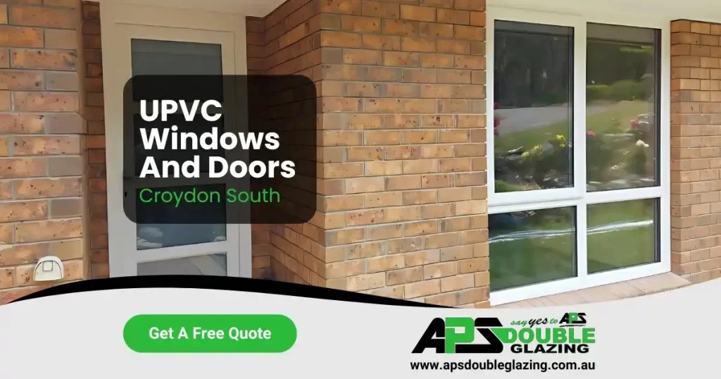 uPVC Windows and Doors in Croydon South