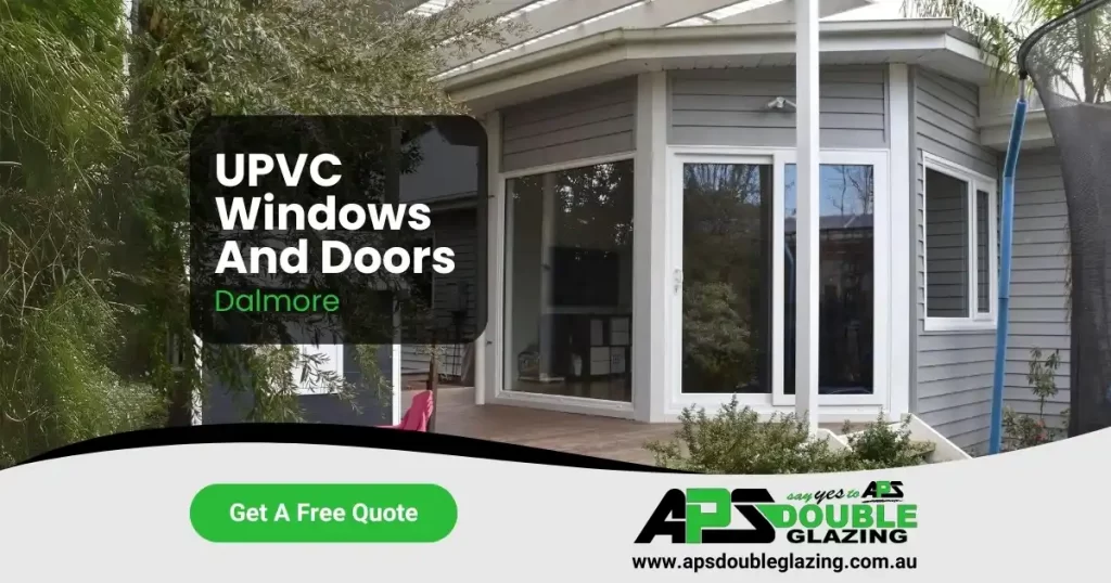 uPVC Windows and Doors in Dalmore