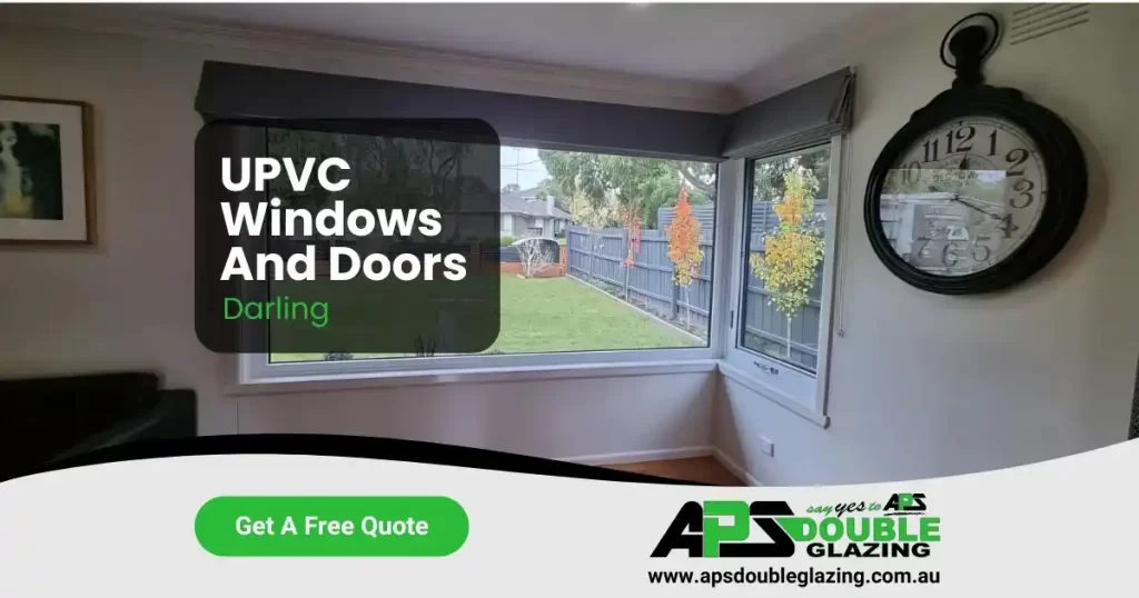 uPVC Windows and Doors in Darling