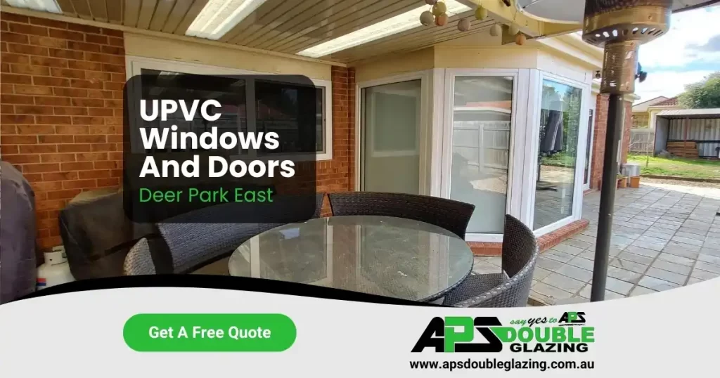 uPVC Windows and Doors in Deer Park East